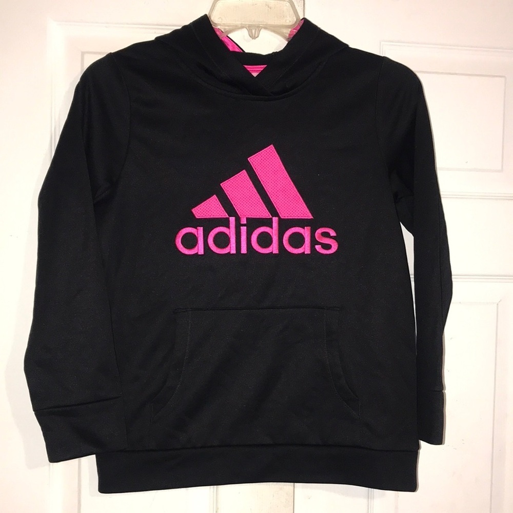 Girl’s Adidas Hoodie
